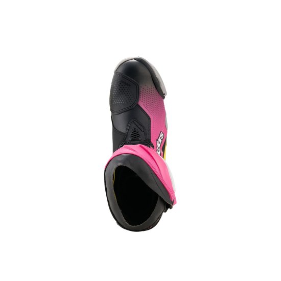 Alpinestars Supertech R Motorcycle Boots at JTS Biker Clothing 